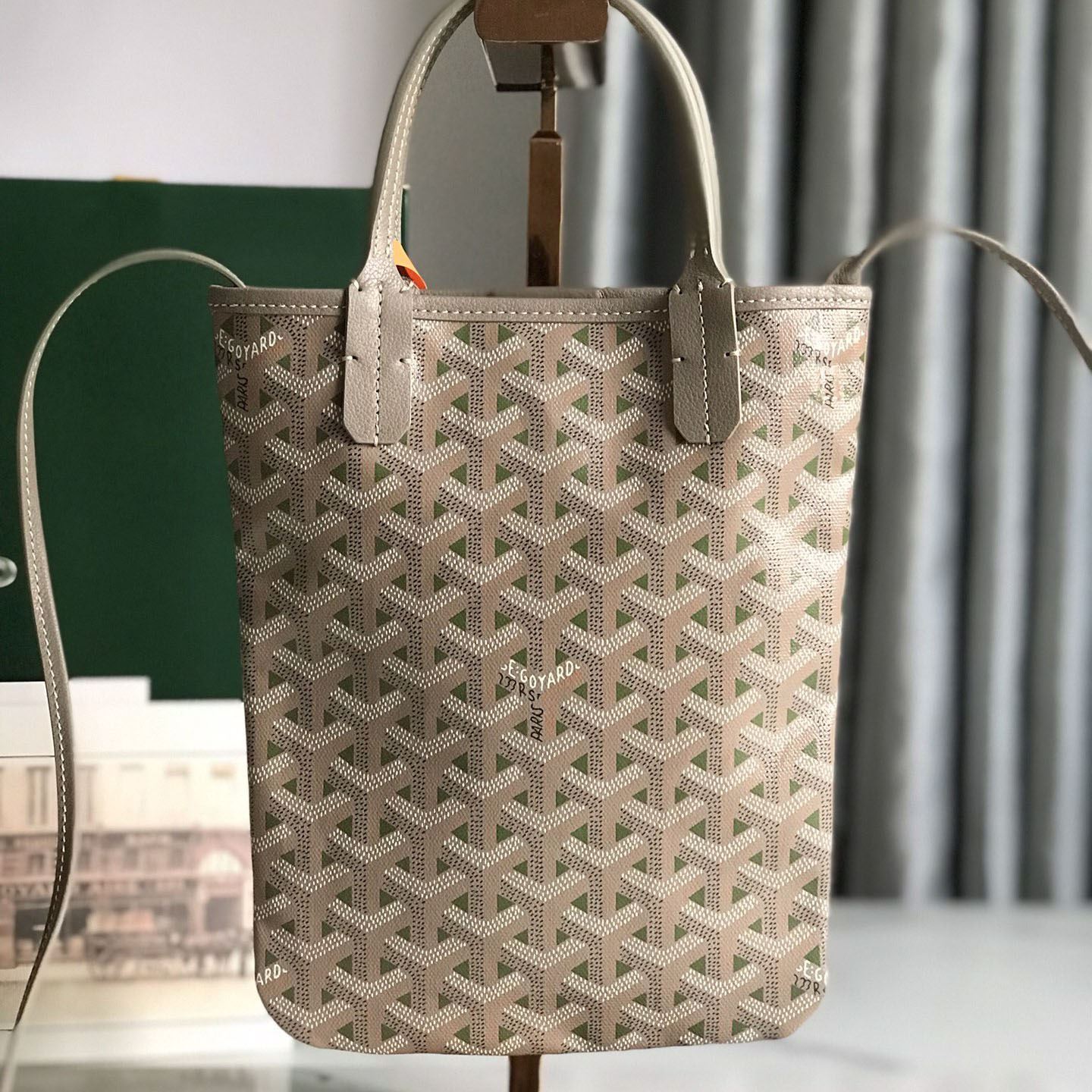Go*ard shopping bags